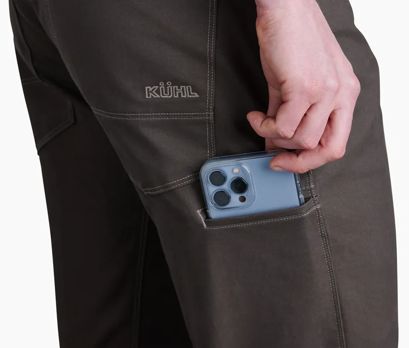 Kuhl Mens Rydr Trousers - Forged Iron-6